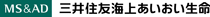 三井住友海上あいおい生命